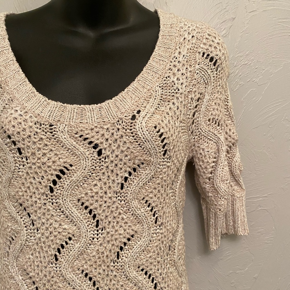Elle Knit Sweater, small